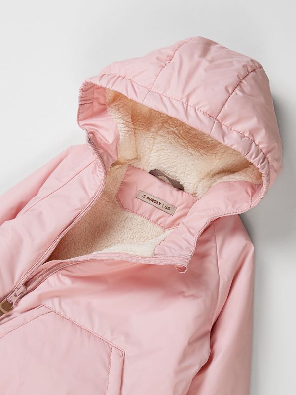 Анорак демисезонный на меху 