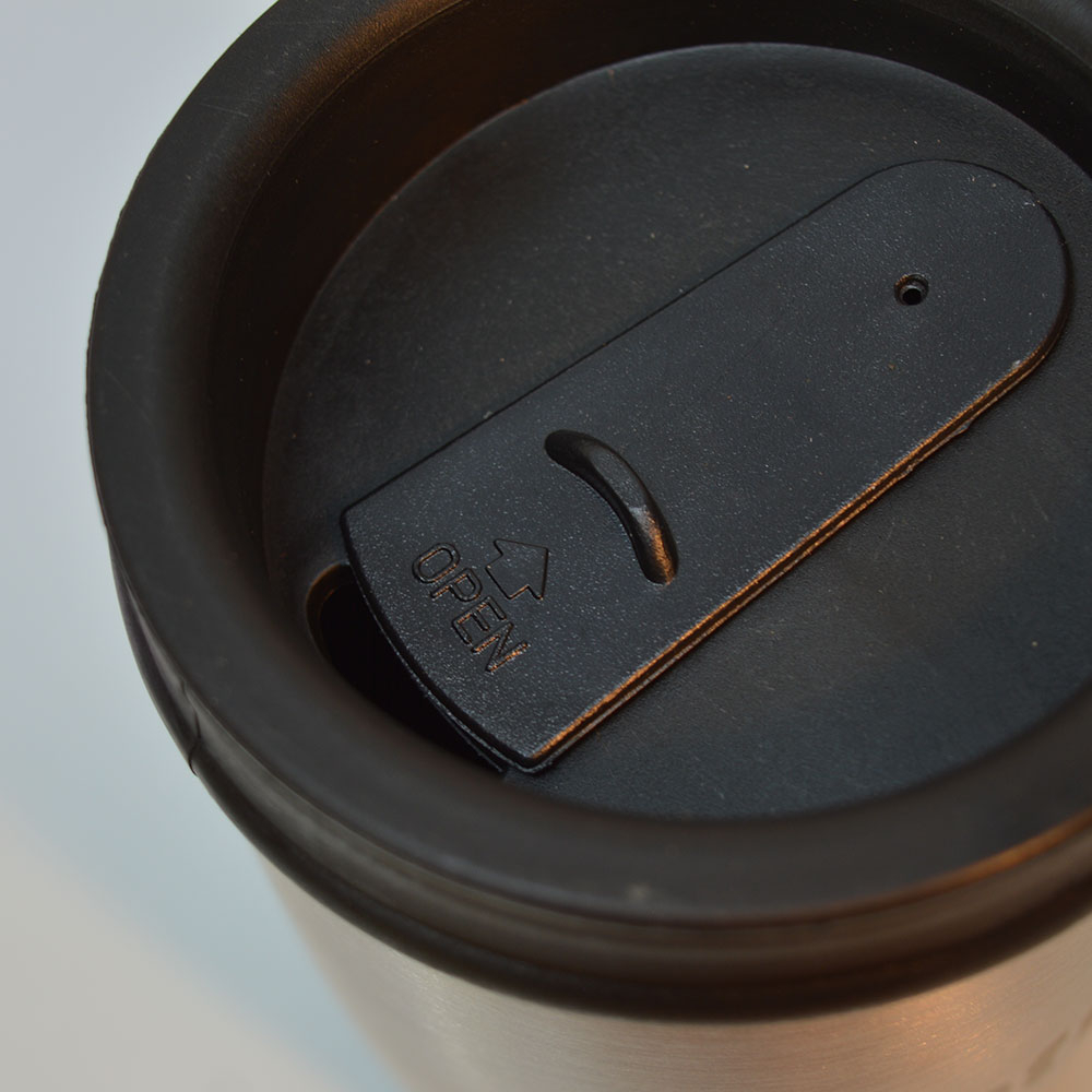 Термос-кружка 0,4л нерж VETTA