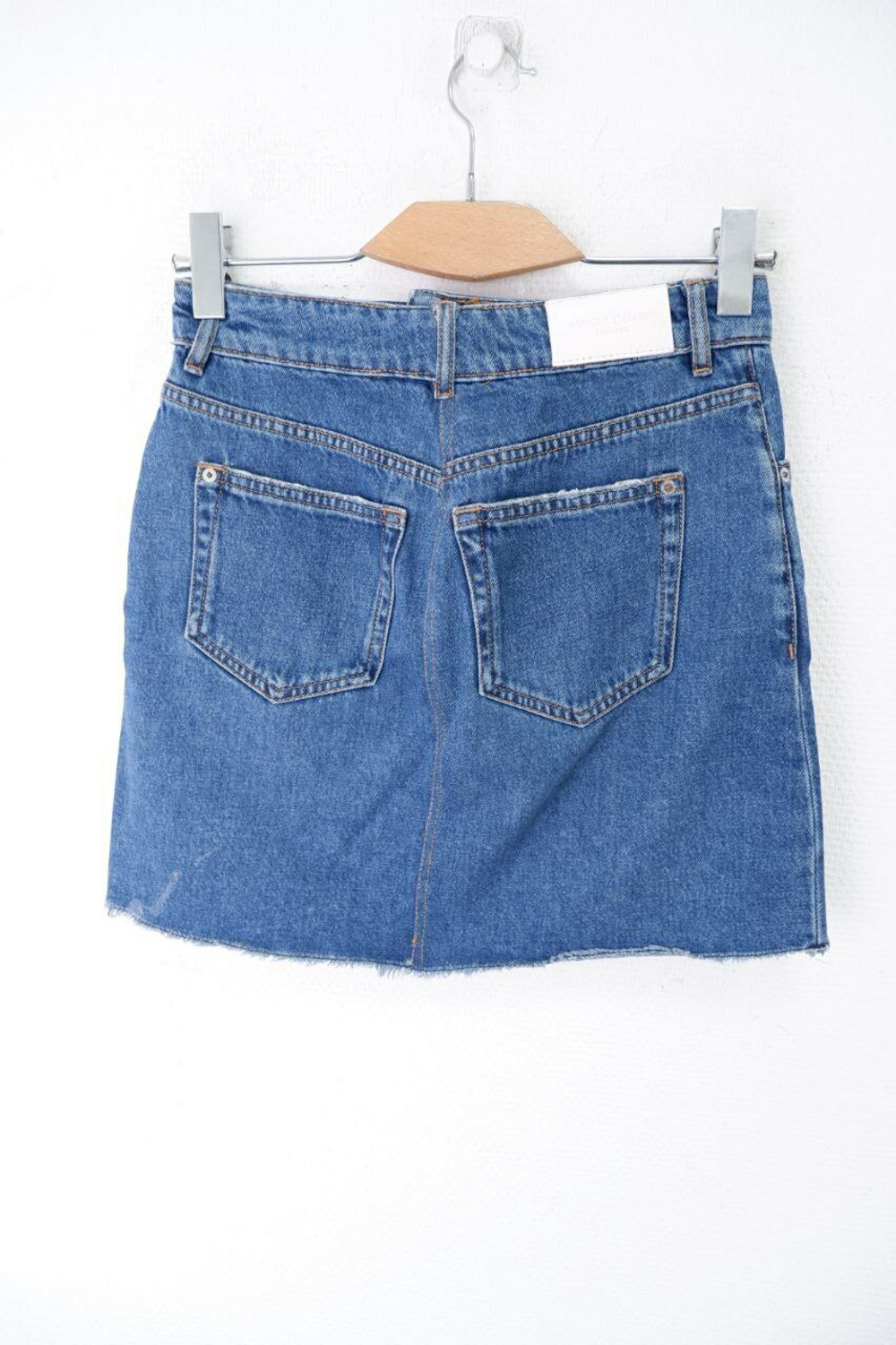 Юбка джинсовая  42 размер