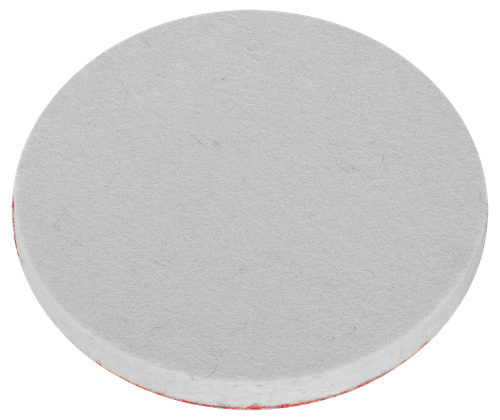 3593-125 Полировальная насадка из фетра, 125мм