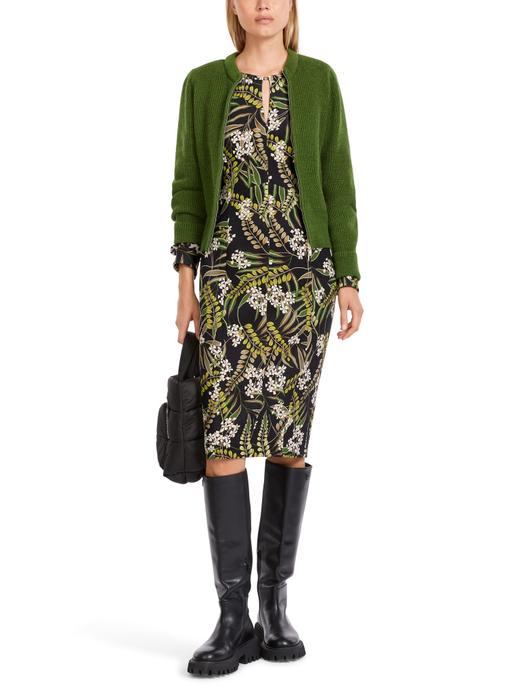 Платье из полиэстера