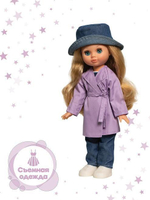 Кукла Эля кэжуал 4 30 см. (Весна)