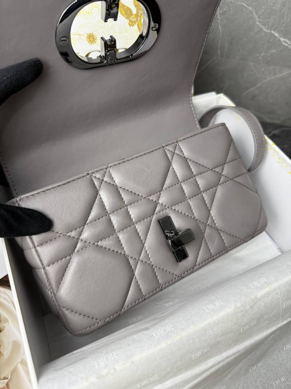 Сумка Christian Dior