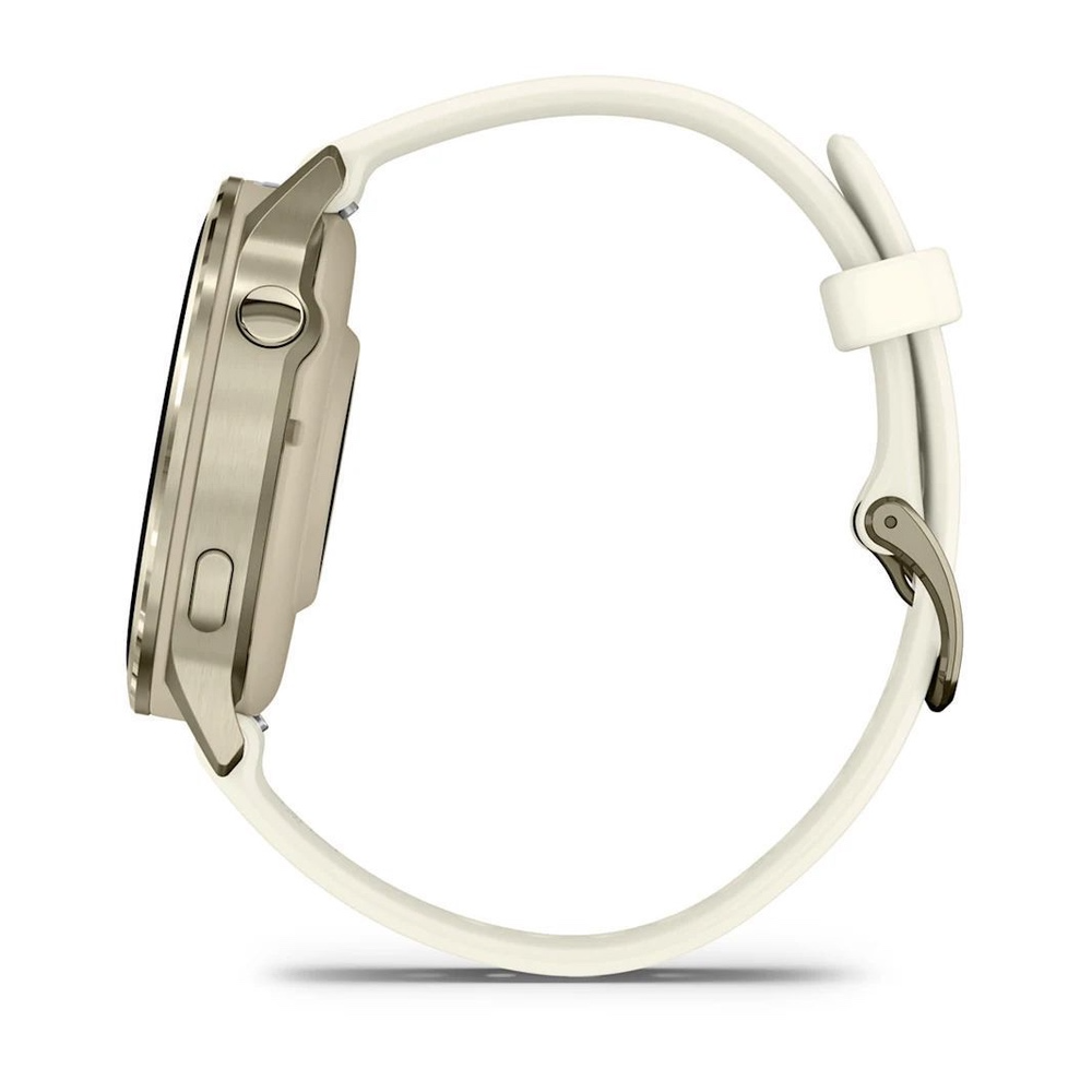 Умные Часы Garmin Venu 4 41mm Lunar Gold