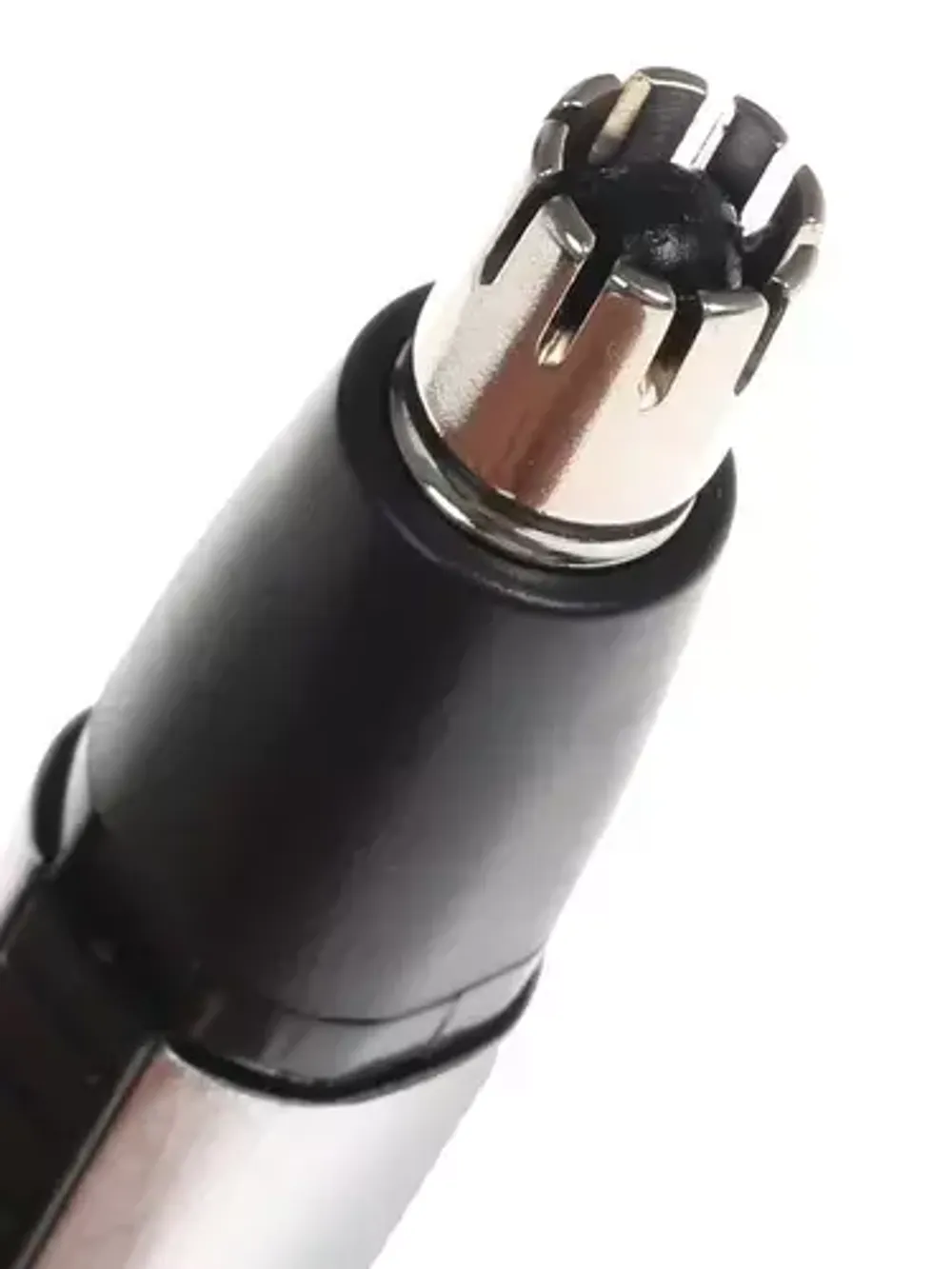 Триммер для стрижки волос в носу и ушах Moser Senso (4900-0050) - 6