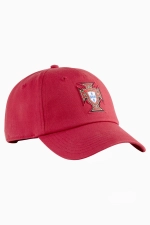 Кепка Puma Portugal 2026 Essentials - красный