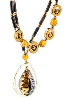 Колье Venezia Doppia