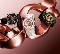Часы Casio MSG-400G-7A