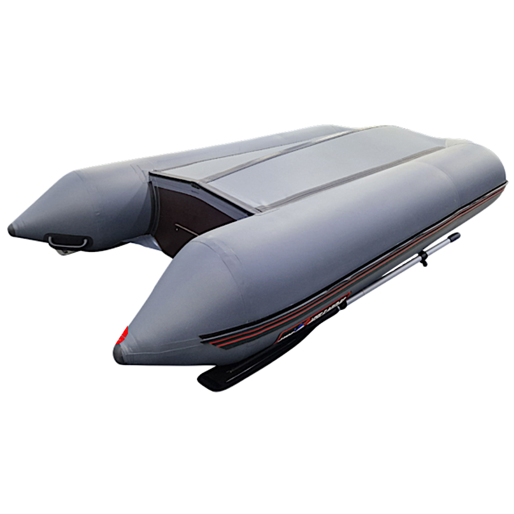 Лодка ПВХ Hunterboat Хантер Классика 290ЛК 290091