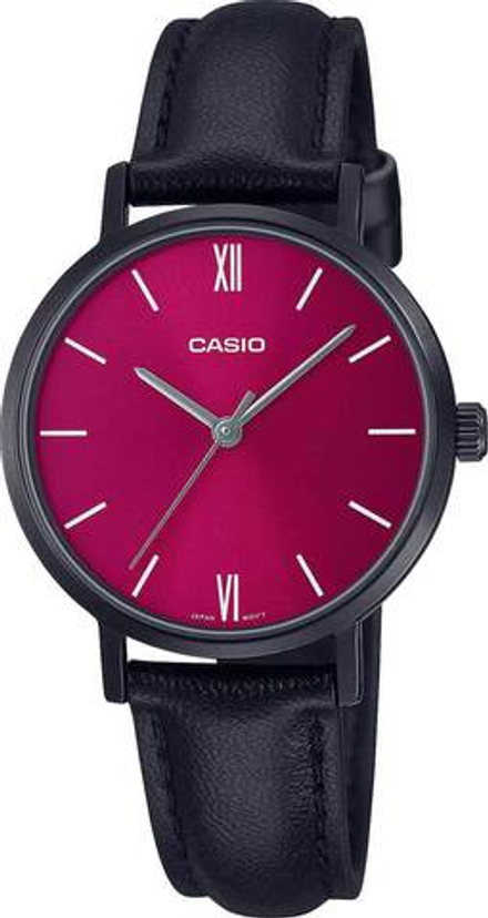 Женские наручные часы Casio LTP-VT02BL-4A