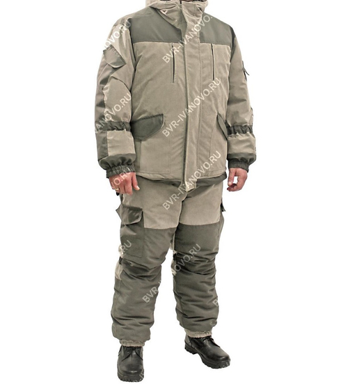 Костюм зимний Горка (финляндия, олива Light)