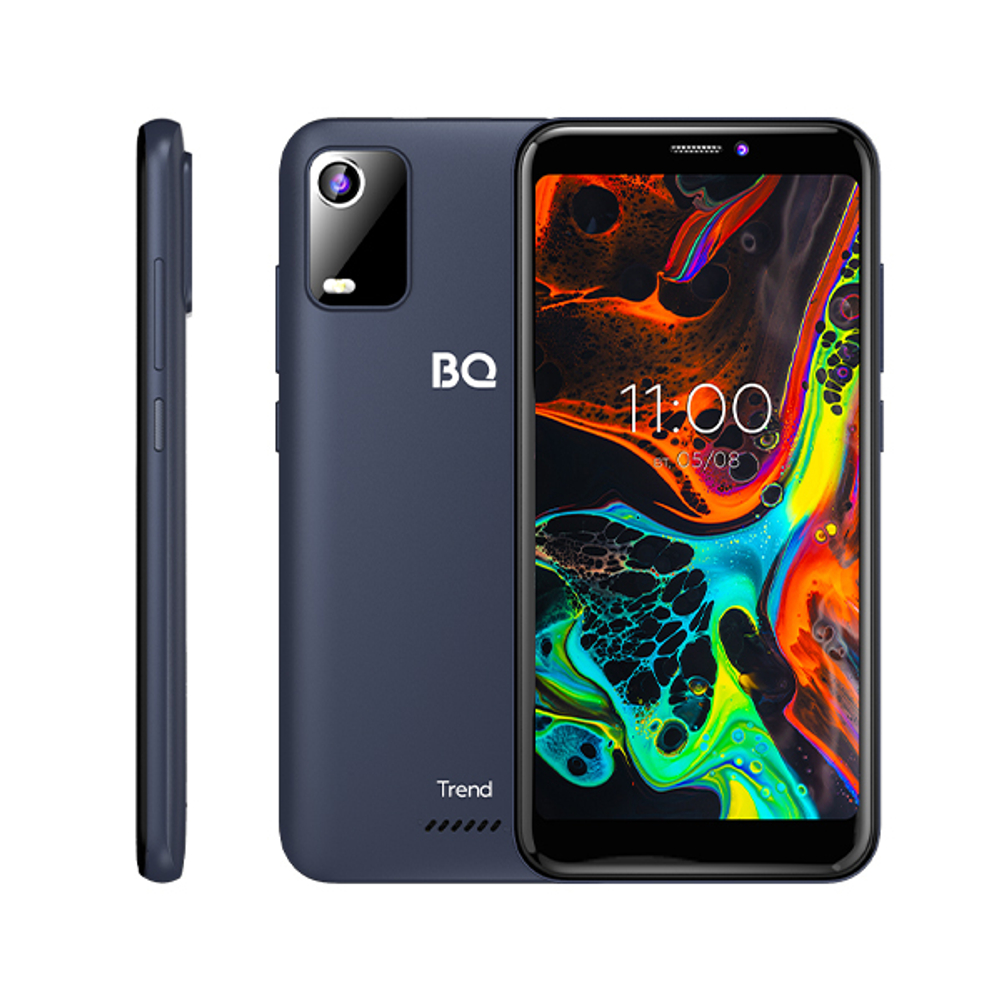 Смартфон BQ Mobile BQ-5560L Trend Dark Blue