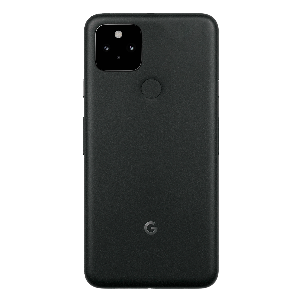 Смартфон Google Pixel 5 8/128GB, Just Black (Черный) (Японская версия)