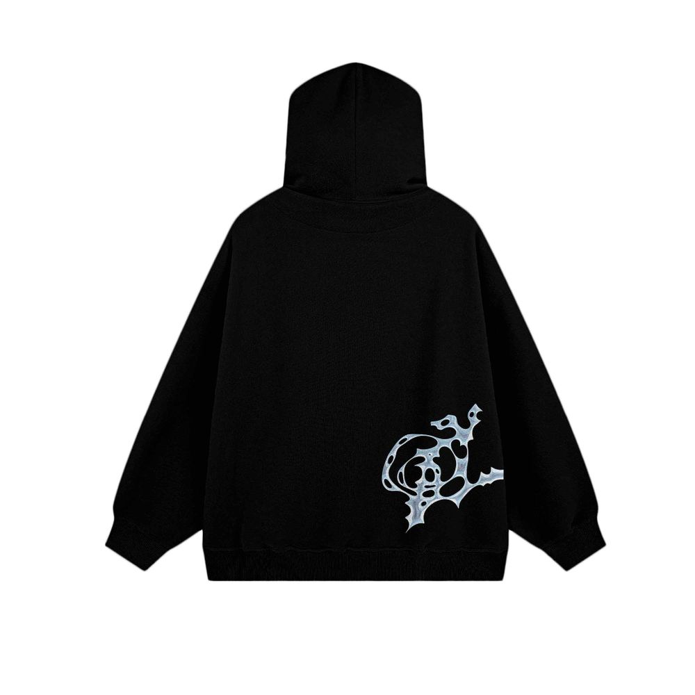 Худи Ascension Zip Neuron черный