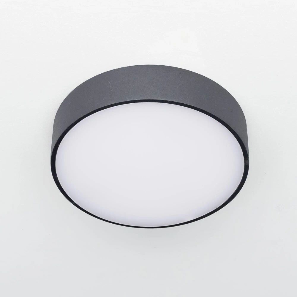 Citilux Тао CL712182N LED Светильник потолочный с диммером Чёрный