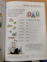 Spielerisch Deutsch lernen - Rechtschreib-Rätsel für das 1. Schuljahr – Lernstufe 1