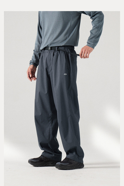 Брюки Nothomme Blue Spring/Summer New MICROFT Breathable Moisture-Permeable Suit Pants Floating Grid Sun-Protective Water-Repellent Lightweight