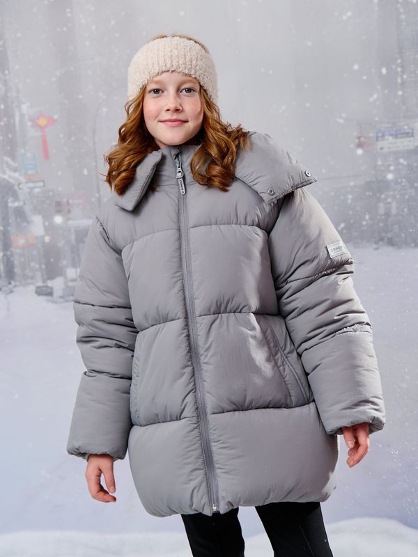Куртка зимняя дутая 