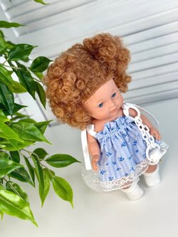 Кукла LAMAGIK виниловая 30см Baby (3007)