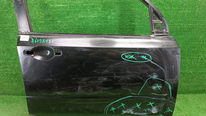 Дверь передняя правая Nissan X-Trail T31 (2007-2015)