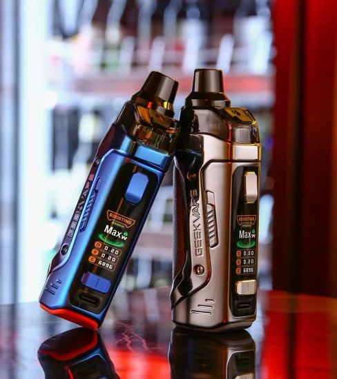 Как правильно настроить мощность вейпа GeekVape?