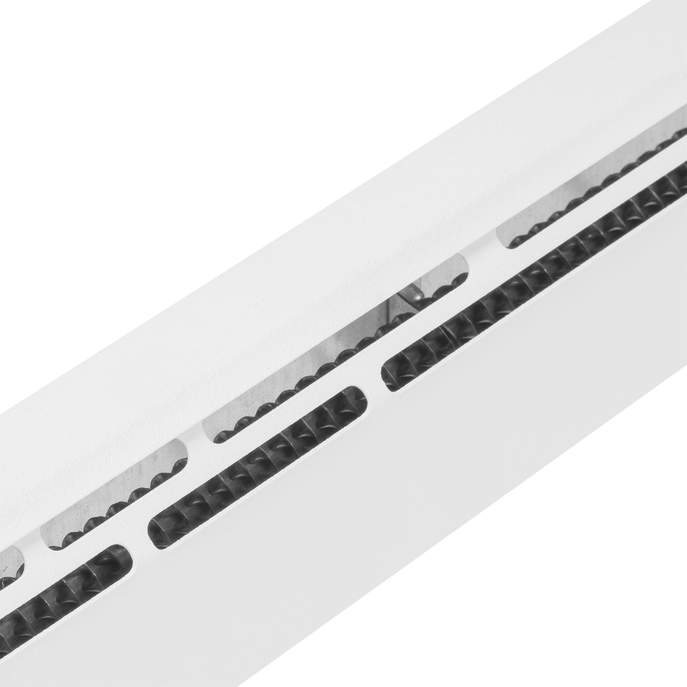 Конвектор электрический плинтусный ATRIC-450, 230 В, 450 Вт, ТЭН Denzel