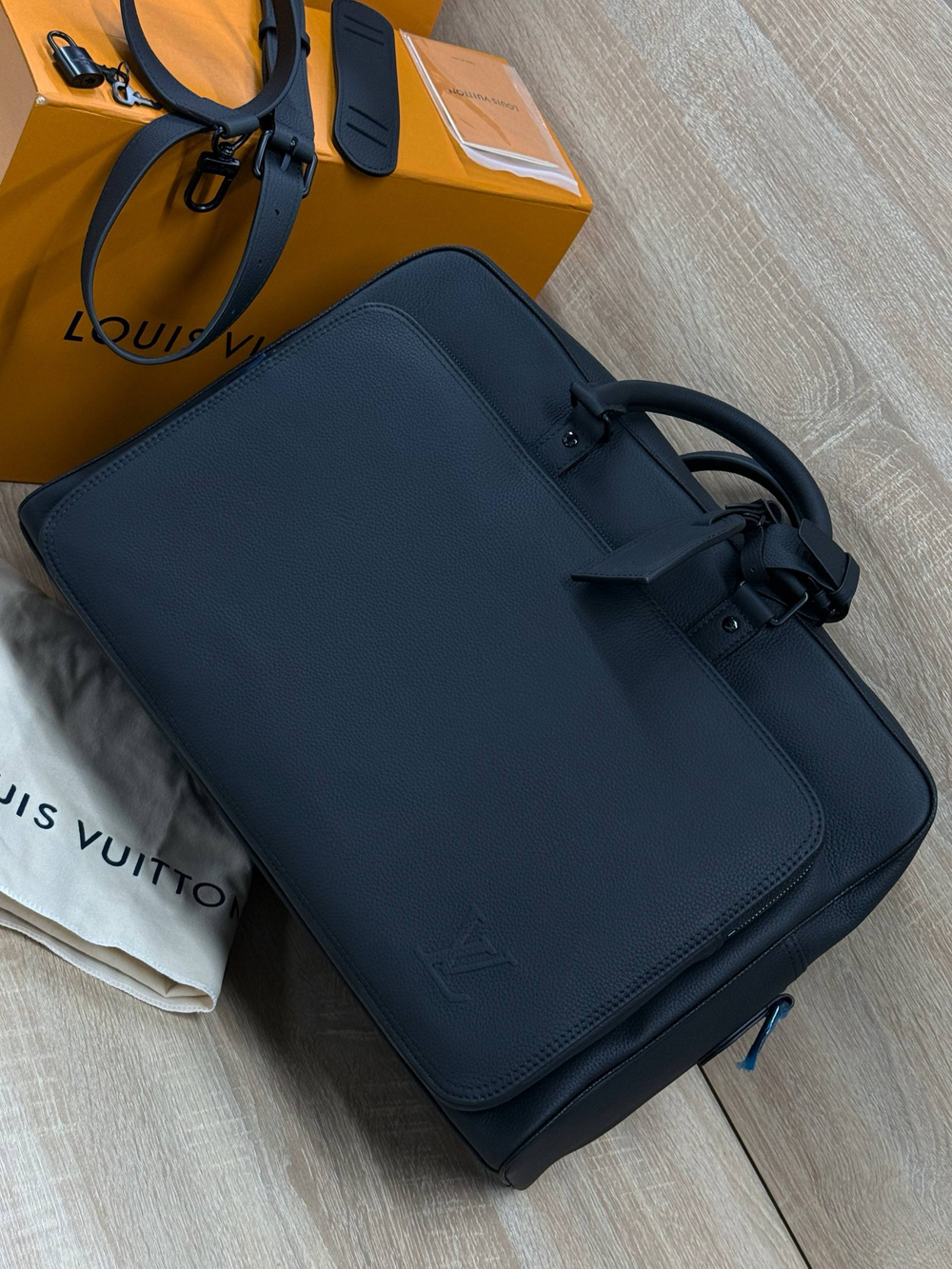 Деловая сумка Louis Vuitton