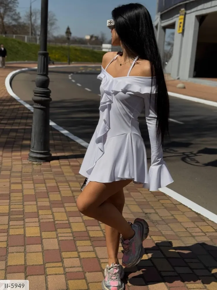 Платье II-5941 Фабрика Моды