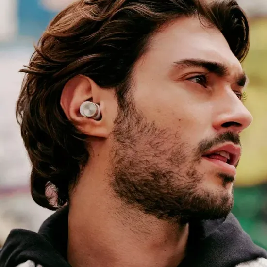 Беспроводные наушники Bowers & Wilkins Pi5 s2 Cloud Grey