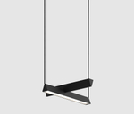 Pendant design lamp  Mile 02 by Lambert & Fils
