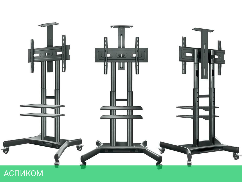 Кронштейн Onkron TS1552 Black (TS1552-B)