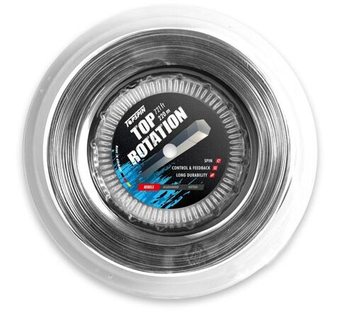 Теннисные струны Topspin Top Rotation (220 m) - серый