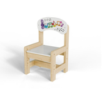 Стул детский Ростик регулируемый 1-3 р.г.