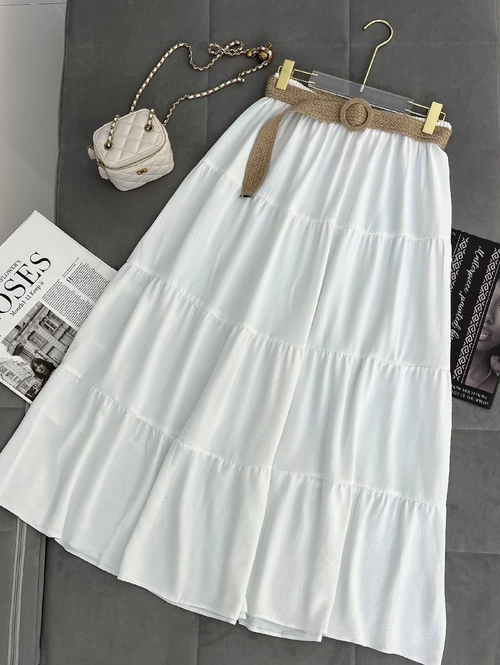 Юбка летняя