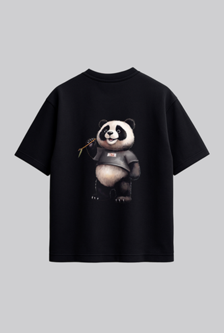 Футболка Funny Panda (Onyx)