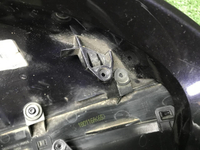Крышка зеркала правая Porsche Cayenne 2 958 10-18