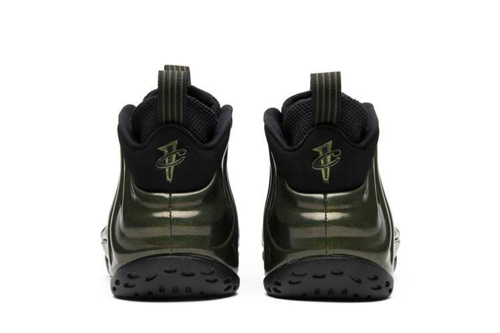 Кроссовки Nike Foamposite One "Legion Green"