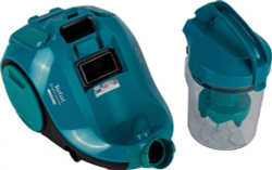 Пылесос Tefal Swift Power Cyclonic TW2922EA бирюзовый/черный (7211005022)