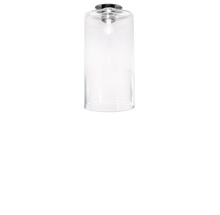 Ceiling design lamp  SP SPILL MI by AXO LIGHT  (Clear)