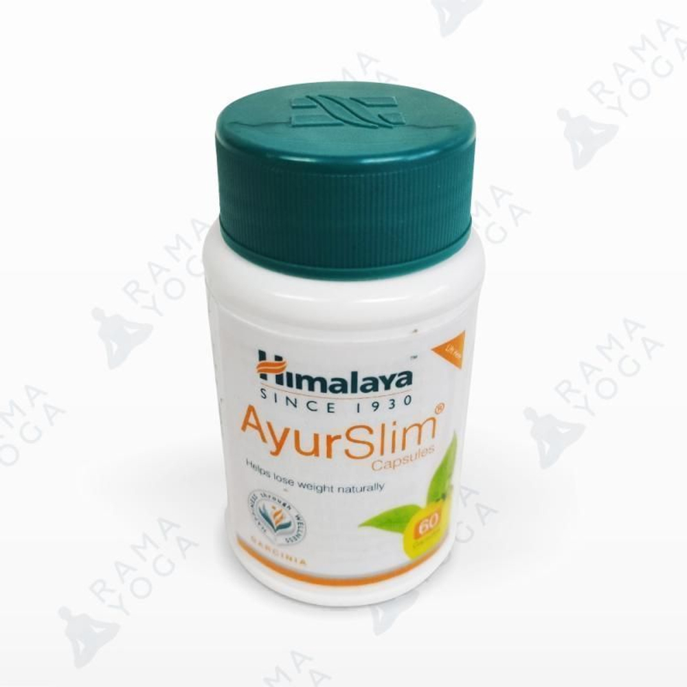 Аюрслим Гималаи в капсулах / AyurSlim Himalaya