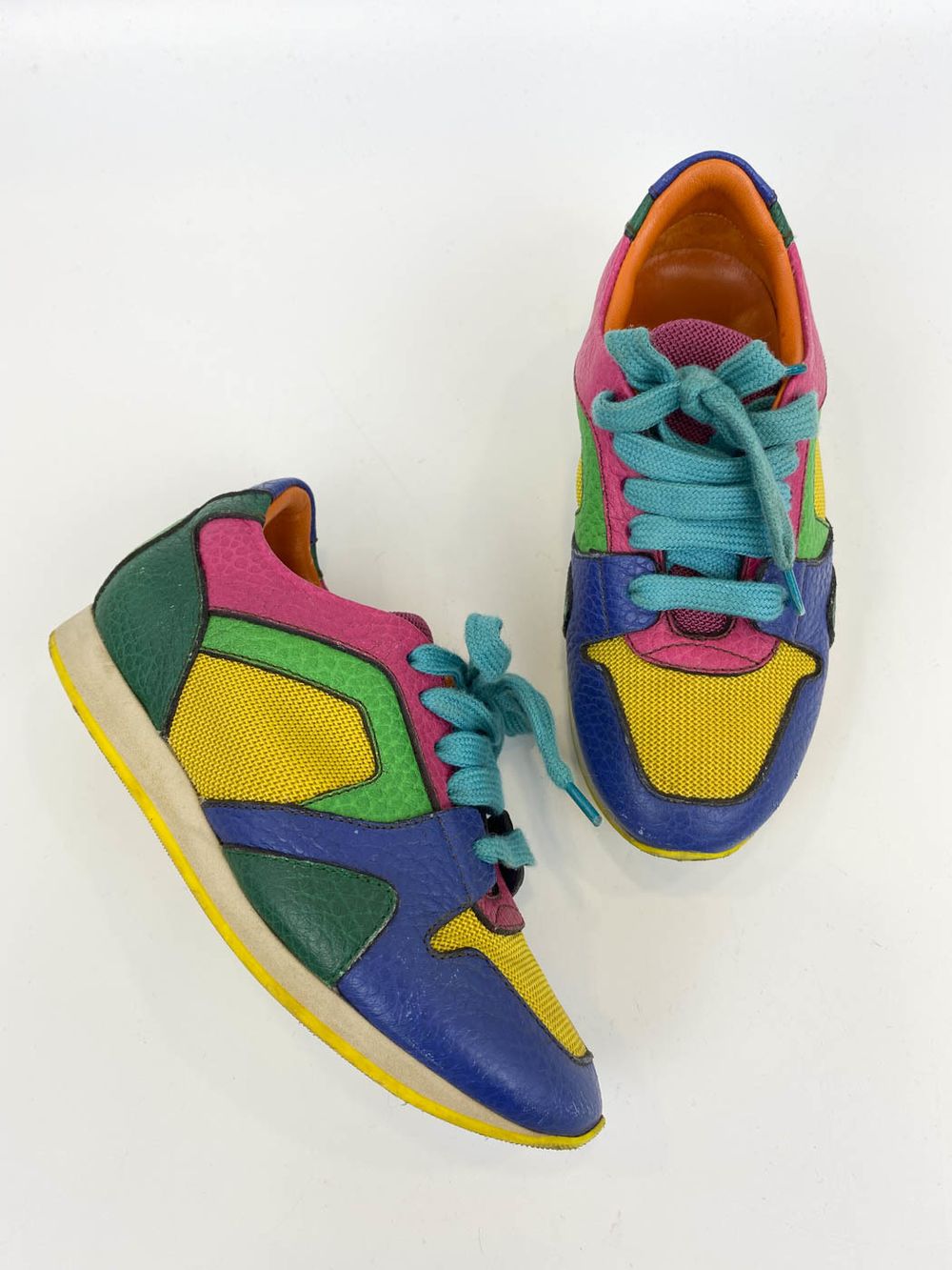 Кроссовки Burberry, 27