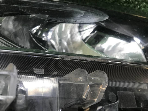 Фара правая Toyota RAV4 5 XA50 (18-нв) LED