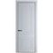 Profil Doors 27PA лайт грей профиль чёрный матовый