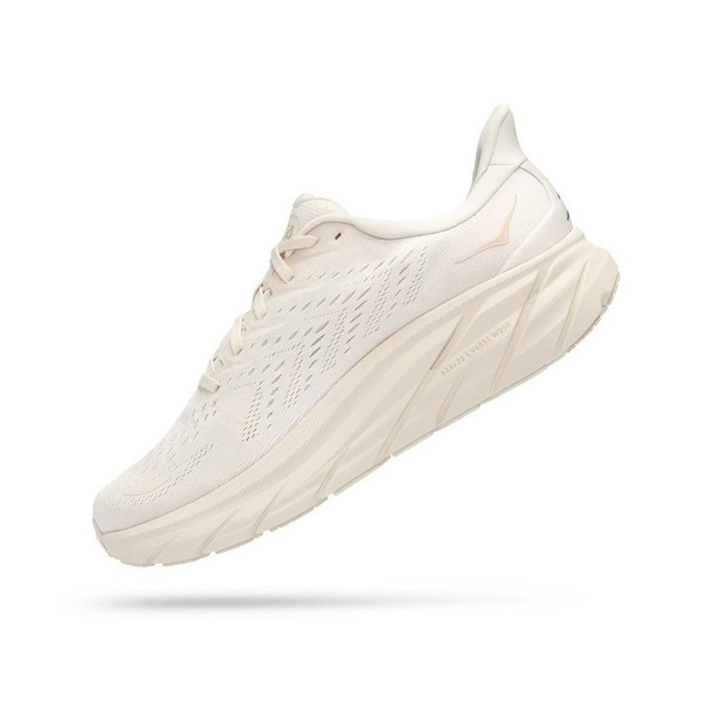 Кроссовки мужские HOKA M CLIFTON 8 Eggnog / Shifting Sand