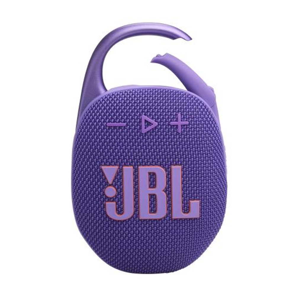 Беспроводная портативная колонка JBL Clip 5