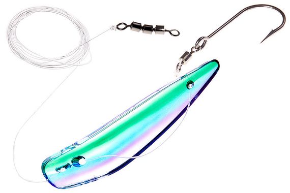 Блесна троллинговая HIGASHI Eclipse II 3 Mustad #156