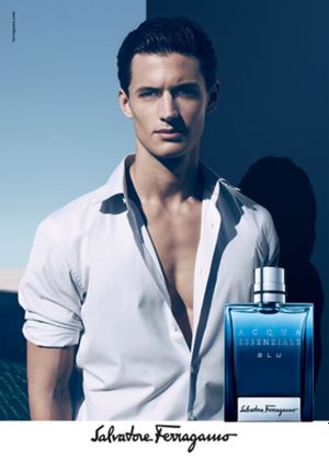 Salvatore Ferragamo Acqua Essenziale Blu