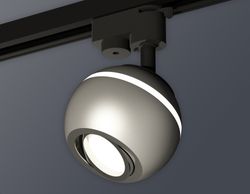 Ambrella Комплект трекового однофазного светильника с подсветкой MR16 Трековые XT1103002
