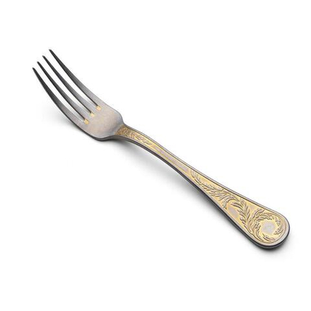 Вилка столовая 20,2 см   P.L. Proff Cuisine [12]