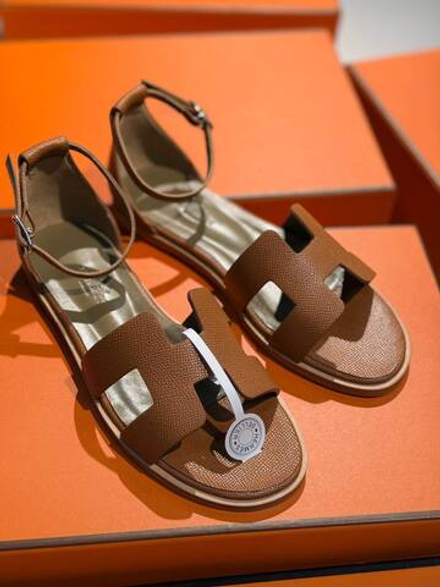 Сандалии Hermes